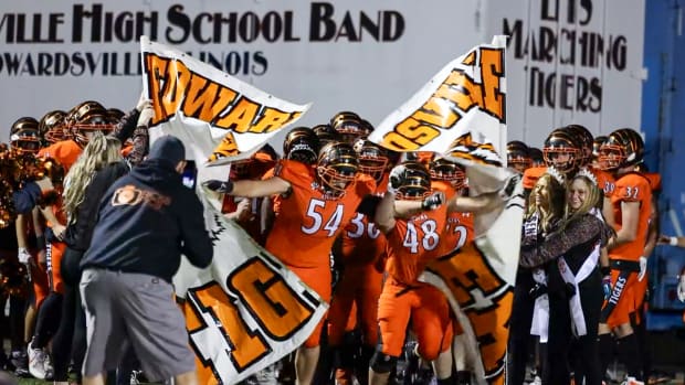 Edwardsville Tigers football